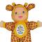 Goldberger Baby's First® Sing & Learn™ 11" Baby Doll with Giraffe Print Outfit